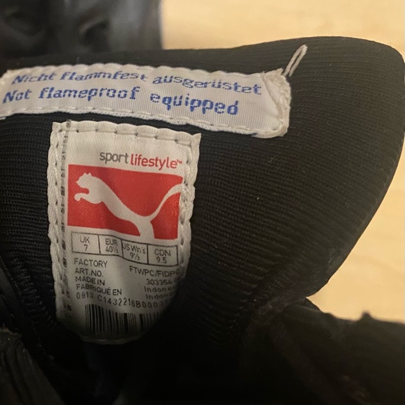 PUMA Shoes - Picture 4 of 4